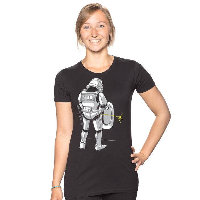 Trooper Aim - Girlie Vrouw Lara