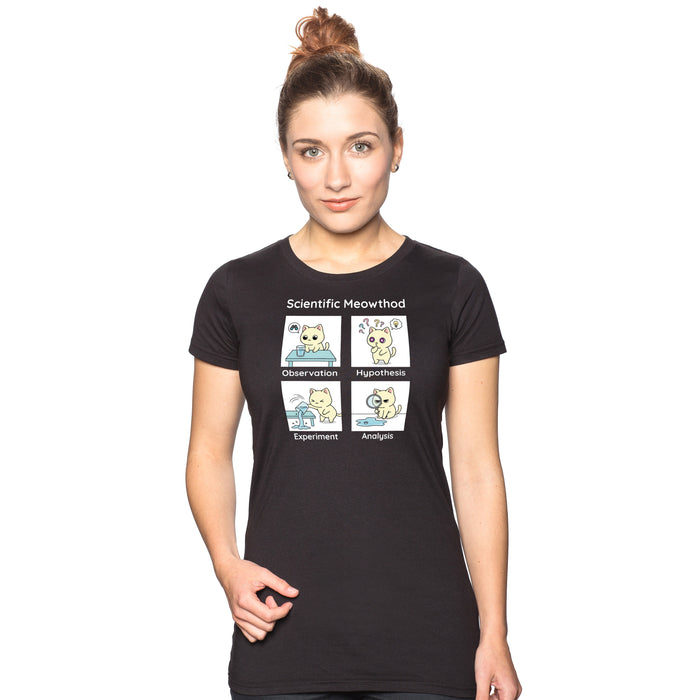 Scientific Meowthod - Girlie Woman Nadja