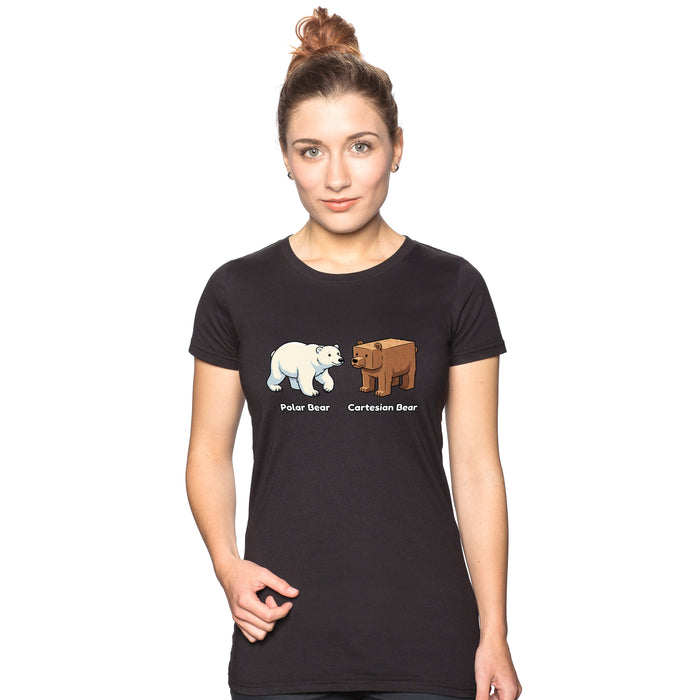 Cartesian Bear - Girlie Vrouw Nadja