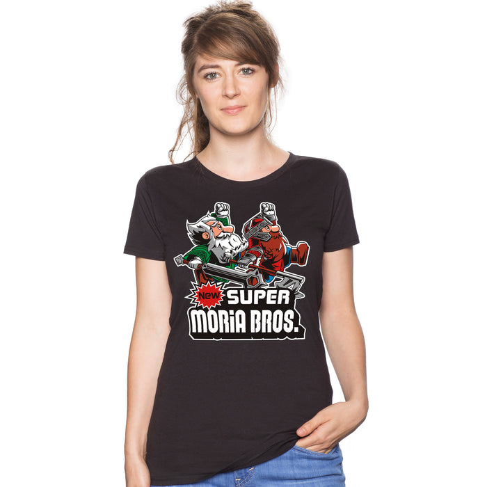Super Moria Bros - Girlie Donna Yasmin