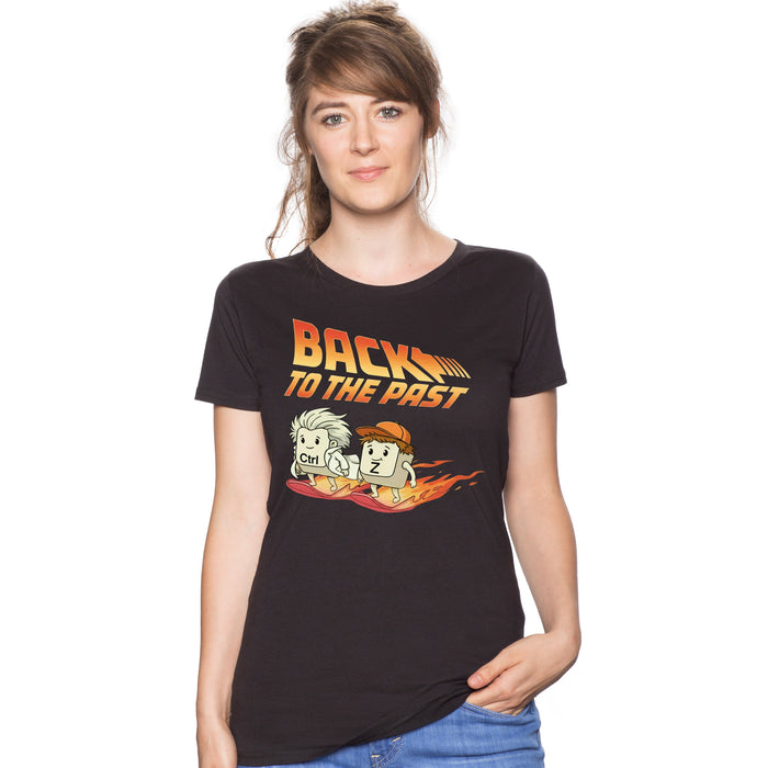 Back to the Past - Girlie Woman Yasmin