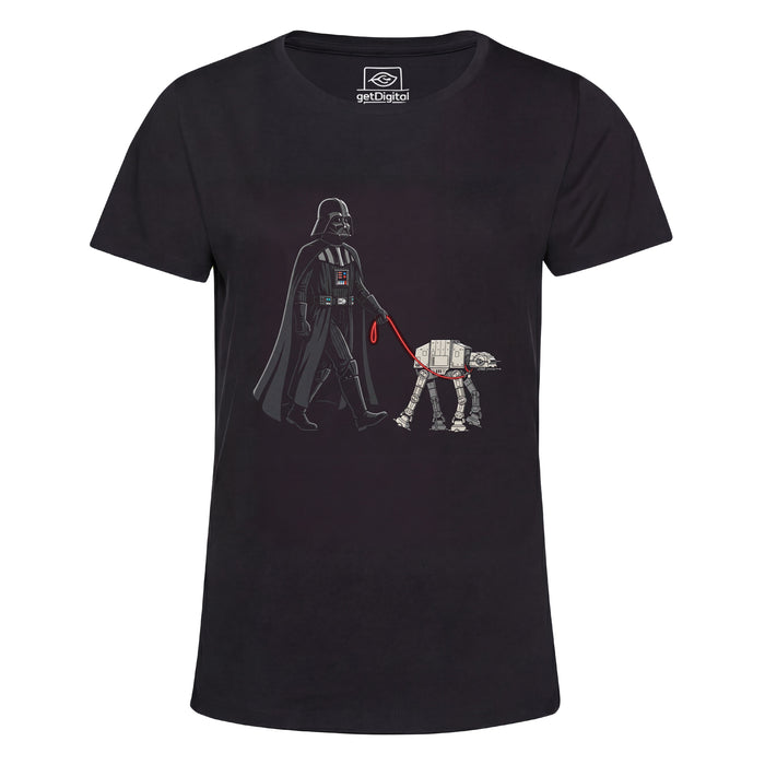 Walk the Walker - Vue principale Girlie Noir