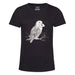 Owl Courier - Vista principale Girlie Nero