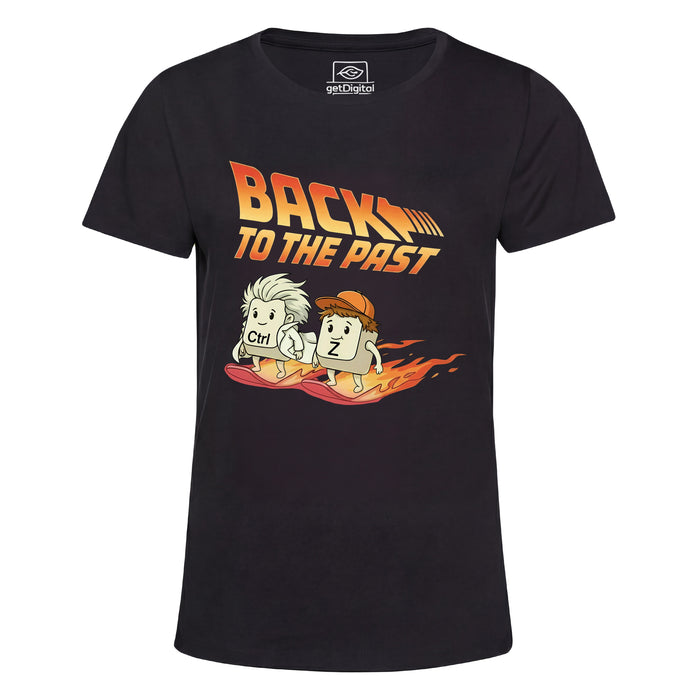 Back to the Past - Main view Girlie Black