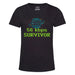 56kbps Survivor - Vista principal Girlie Negro