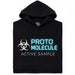 Protomolecule - Active Sample - Vista principale Felpa Nero