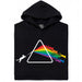 Dark Side of the Cat - Vue principale Hoodie Noir