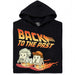 Back to the Past - Main view Hoodie Black