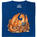 Story Keeper - Main view T-Shirt Blue