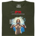 P.M. Magazine 1/1979 Gobierno de Mujeres - Vista principal Camiseta Verde Oscuro