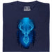 Forest Patron - Hoofdaanzicht T-shirt Marineblauw