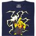 Pocket Wizard - Hoofdaanzicht T-Shirt Marineblauw