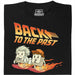 Back to the Past - Main view T-shirt Black