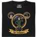 Sir Veillance - Vista principal Camiseta Negro