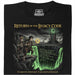 Return of the Legacy Code - Vue principale T-Shirt Noir