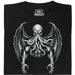 Cthulhu - Der Große Alte - Hauptansicht T-Shirt Schwarz