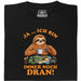 Ja … ik ben nog steeds aan de beurt! - Hoofdweergave T-Shirt Zwart
