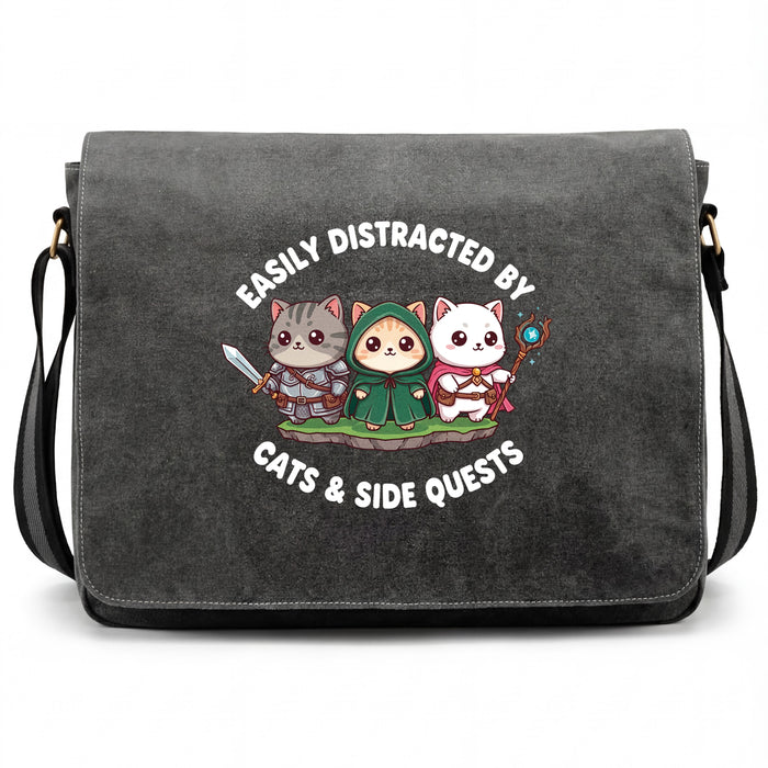 Cats &amp; Sidequests - Main view Bag