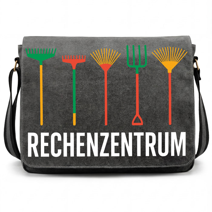 Data Center - Main view Bag