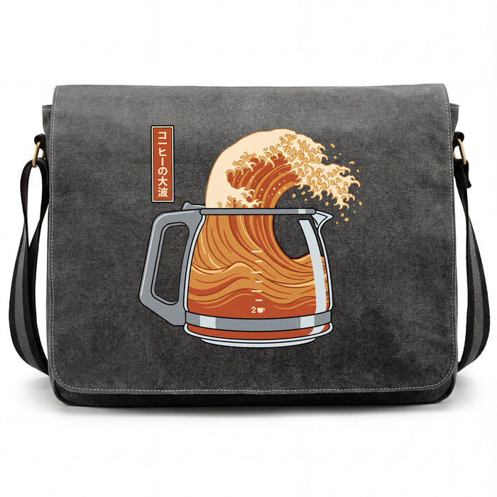 The Great Brew - Vista frontal bolsa