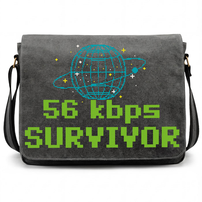 56kbps Survivor - Vista principal Bolsa