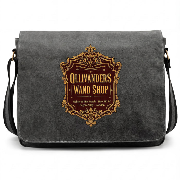 Ollivanders Wand Shop - Vista principal Bolsa