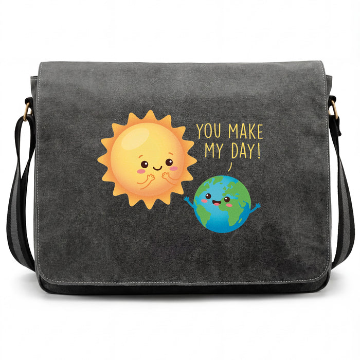 You Make My Day - Vista principale Borsa