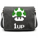 Shroom UP - Vooraanzicht Tas