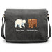 Cartesian Bear - Hoofdweergave Tas