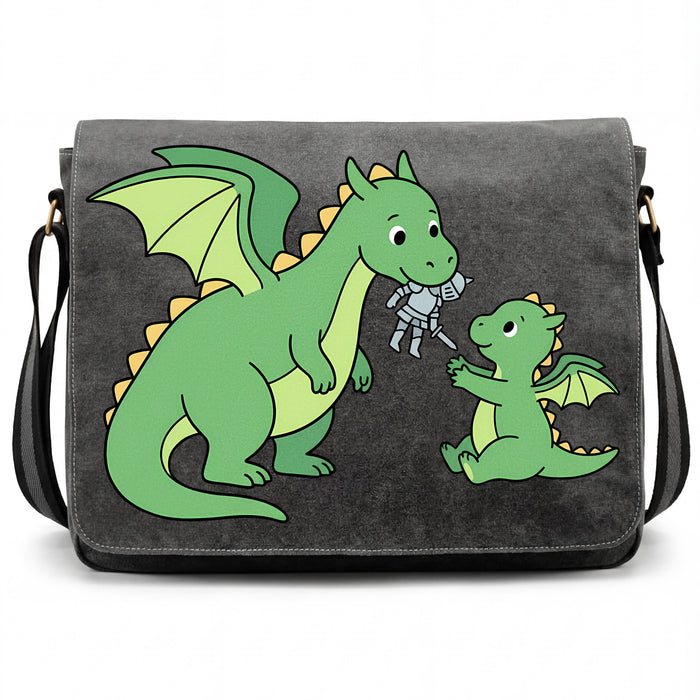 Dragon Parenting - Main view Bag