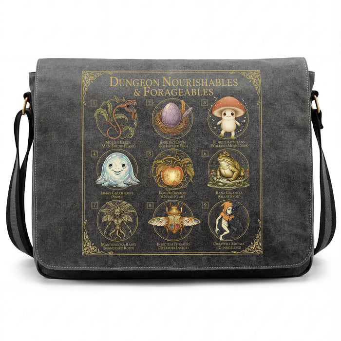 Dungeon Nourishables - Vista principale Borsa
