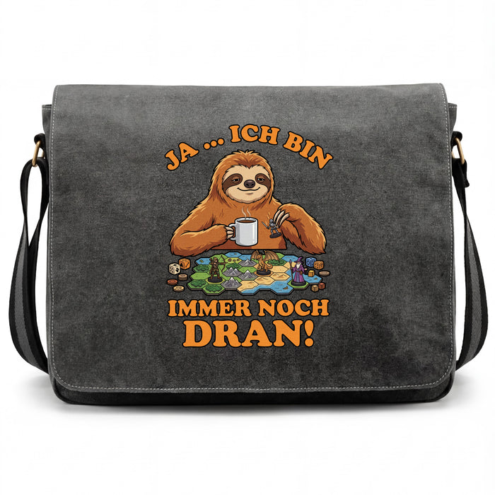 Ja … ik ben nog steeds aan de beurt! - Hoofdweergave Tas