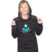 Triangle Landscape - Hoodie Femme Lara
