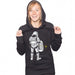 Trooper Aim - Hoodie Vrouw Lara