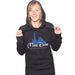The Dark Lord's Fantasyland - Hoodie Vrouw Lara