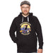Broomstick Delivery - De Kat Neemt de Bezorgservice Over - Hoodie Man Basti