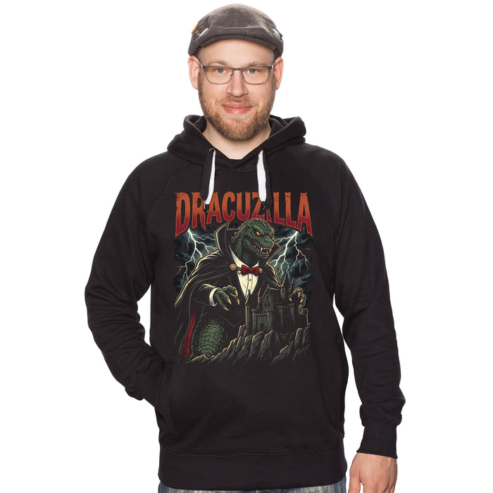 Dracuzilla - Hoodie Mann Basti