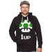Shroom UP - Hoodie Man Basti