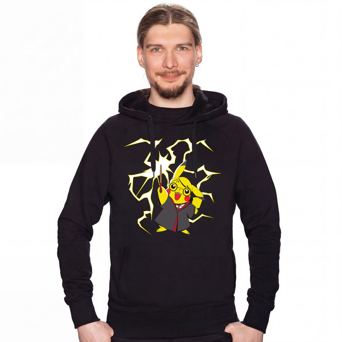 Pocket Wizard - Hoodie Man David
