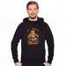 Ja … ik ben nog steeds aan de beurt! - Hoodie Man David