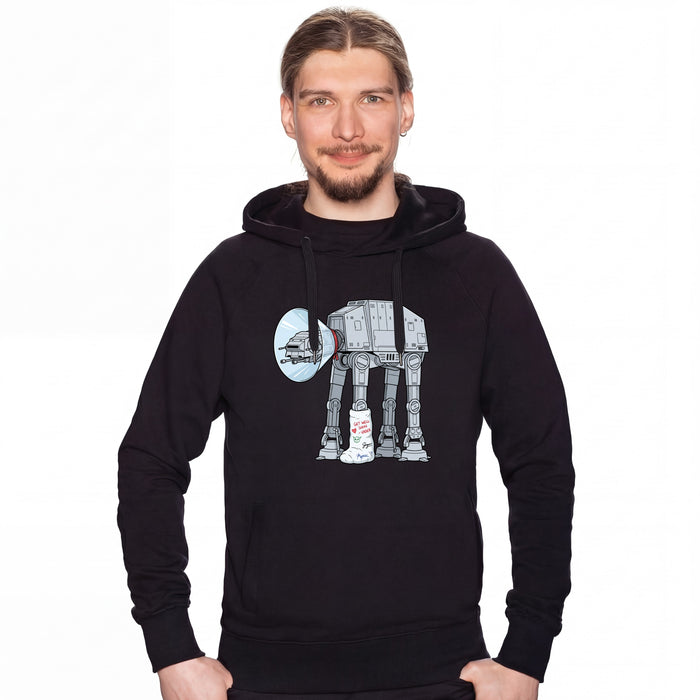 Imperial Recovery - Hoodie Mann David