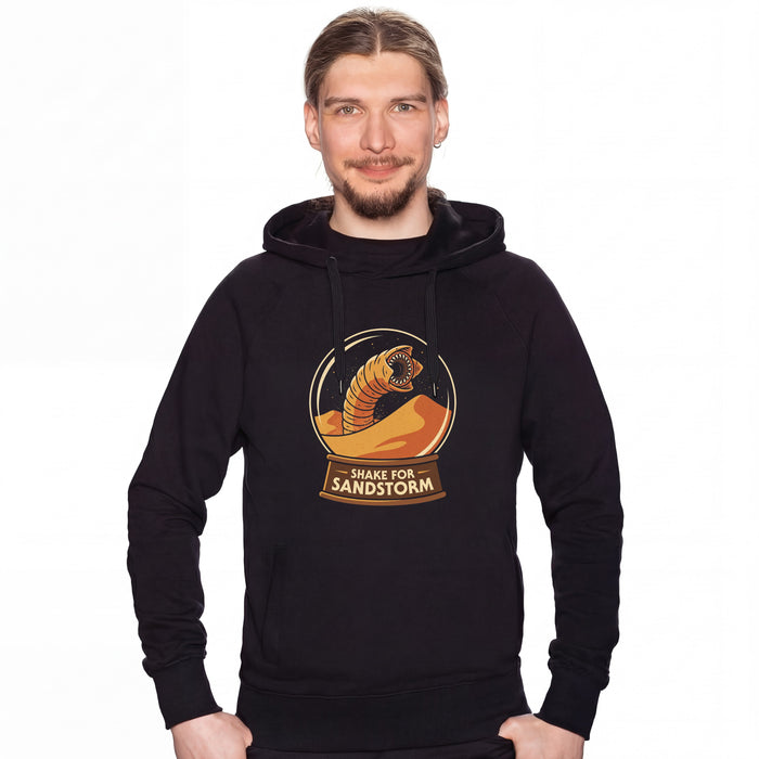 Shake for Sandstorm - Hoodie Uomo David