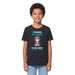 I Paused My Anime To Be Here - Kindershirt Model Junge 1
