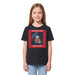 In Case of Fire - Break Glass - Kindershirt Model Mädchen 1