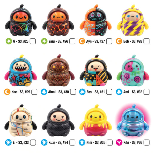 LamaTama Series 3 - Schattige Orakels om te Verzamelen (Blind Bag)
