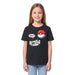 No Moon - Kindershirt Model Mädchen 1