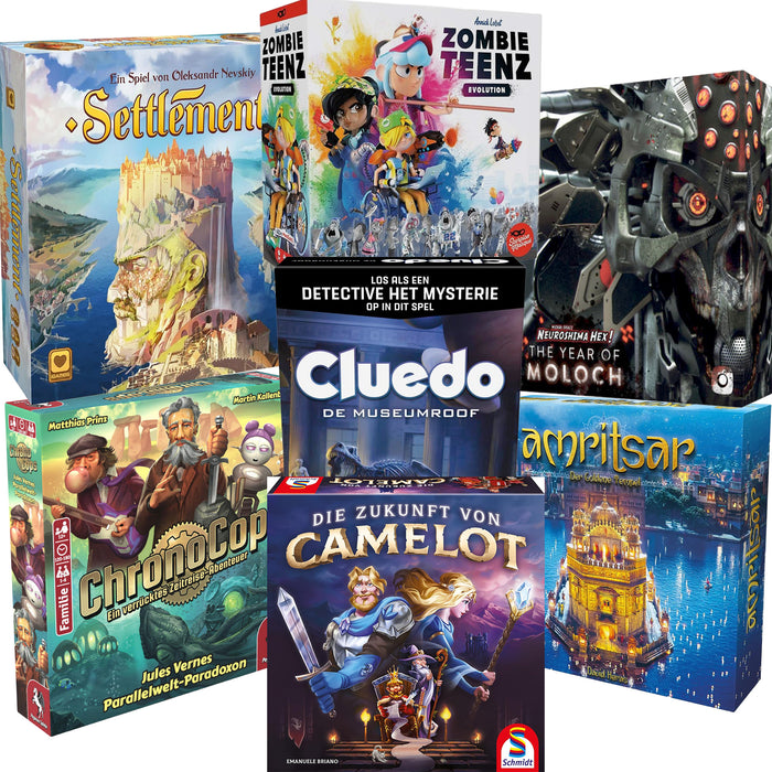 Sorpresa de Juegos 2025