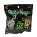 Rick and Morty Mystery Minis Plüsch-Anhänger