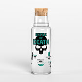 Fles dood water karaf