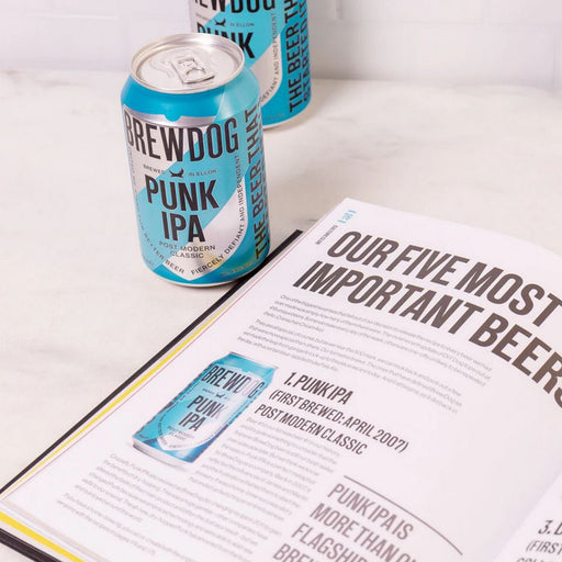 Buch BrewDog: Craft Beer for the Geeks